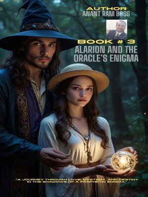 cover image of Alarion and the Oracle's Enigma